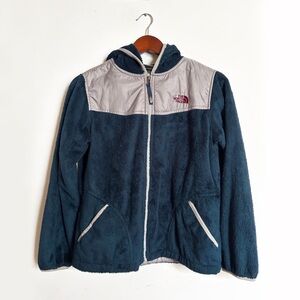 North Face fleece jacket (Girls XL/Women's XS)
